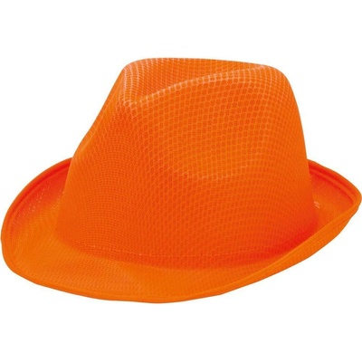 Braz klobúk oranžová