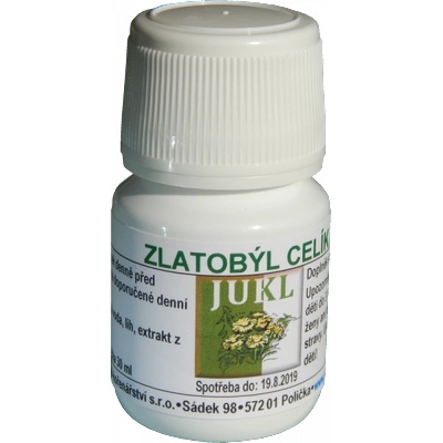 JUKL Тинктура Златна пръчица (d4)