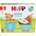 Hipp Био десерт Hipp - Круши и ябълки, 6м+, 4 х 100 g (5800)