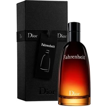 Dior Fahrenheit Christmas Gift EDT 100 ml