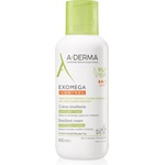 A-DERMA Exomega Control Emollient Cream крем за тяло за много суха чуствителна и атопична кожа 400ml