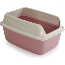 Camon Toaleta s vysokým okrajem 44,5 x 34 x 18,5 cm