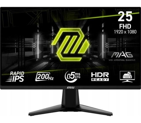 MSI MAG 255F E20