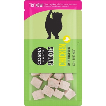 Cosma Snackies Chicken 5 g