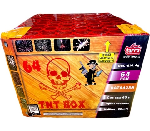 TNT box 64 ran