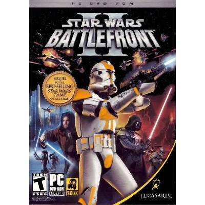 LucasArts Star Wars Battlefront II (PC)