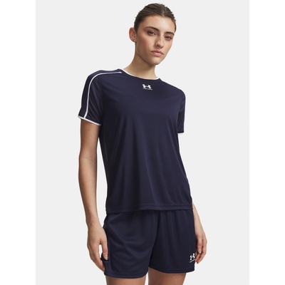 Under Armour Dámske tričko UA W Ch. Train SS Modrá