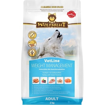 Wolfsblut VetLine Weight Management 2 kg
