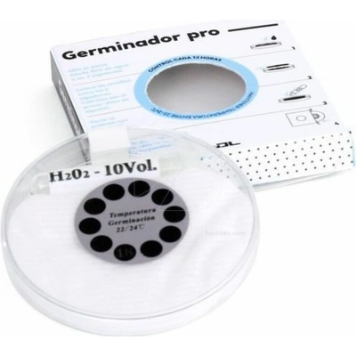 Hortitec Spain Germinator PRO - sada pro klíčení semen Rozměry: velký