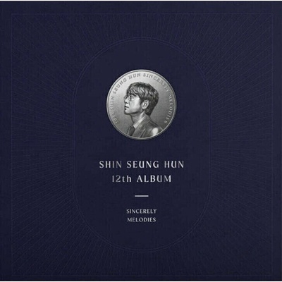 Shin Seung Hun - Sincerely Melodies (Gatefold Sleeve) (180 g) 2 LP