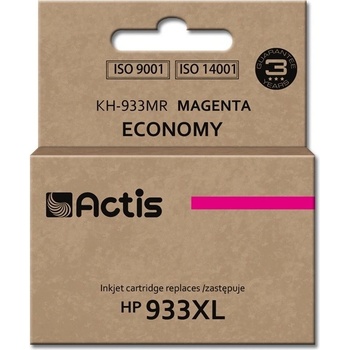 Compatible KH-933MR ink (replacement for HP 933XL CN055AE; Standard; 13 ml; magenta) (KH-933MR)