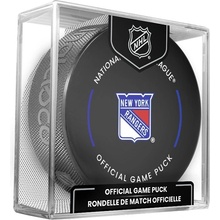 Sherwood Puk New York Rangers Official Game 22/23