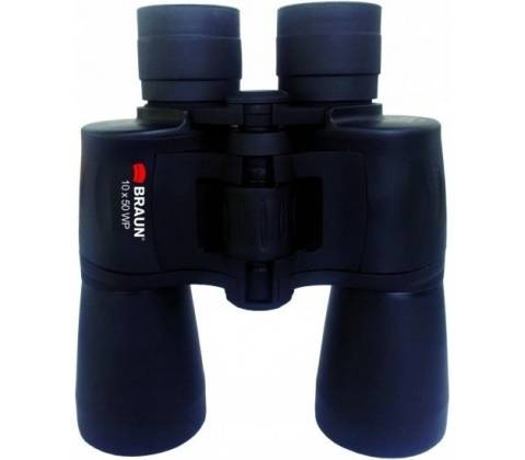 Braun 10x50 WP