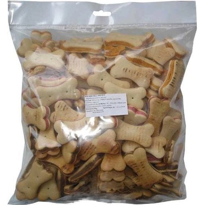 Juko plněné kostičky mix sušenky 1 kg