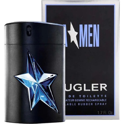 Thierry Mugler A*Men Rubber Flask toaletná voda pánska 50 ml