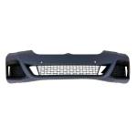  Предна броня за BMW G30 (2020+) - M-Tech с овтори за парктроник (51118098644S1)