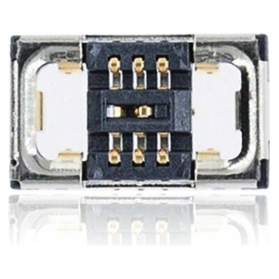 FPC konektor NFC antény iPhone 11 (6 pinov) IPH1468