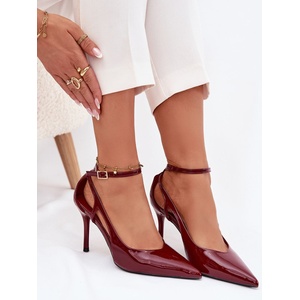 Step in style Дамски високи токчета модел 221910 Step in style