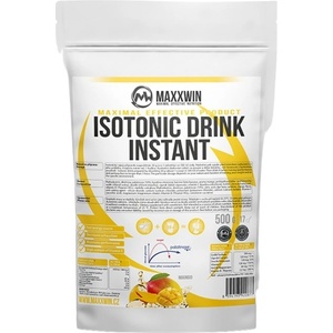 MAXXWIN Isotonic Drink Instant [500 грама] Манго
