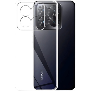 Izmael Прозрачен защитен калъф за Xiaomi 14 Pro - Прозрачен KP33863 (33863)