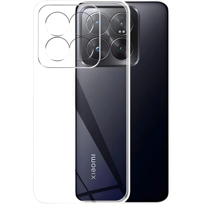 Izmael Прозрачен защитен калъф за Xiaomi 14 Pro - Прозрачен KP33863 (33863)