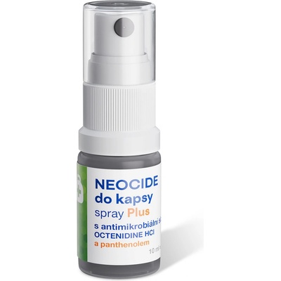 Eneo Neocide spray do kapsy Plus 10 ml