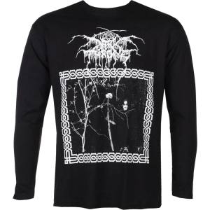 RAZAMATAZ мъжка тениска с дълъг ръкав Darkthrone - Under A Funeral Moon - RAZAMATAZ - CL0124