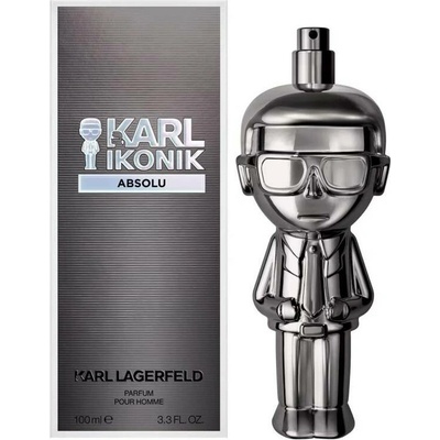 Karl Lagerfeld Ikonik Absolu Pour Homme parfém pánský 100 ml