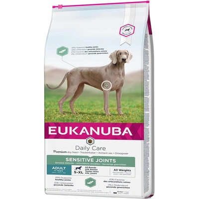 EUKANUBA Daily Care Sensitive Joints 2, 3 кг