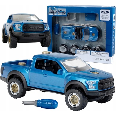 Klein AutomobilFord F-150 Raptor 3v1