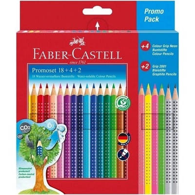 Faber-Castell Grip 2001 18ks