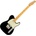 Fender American Professional II Telecaster MN Black
