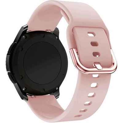 !!! SES Silikonový řemínek pro chytré hodinky Amazfit GTS 4 Mini - světle růžový 15334 od 299 Kč