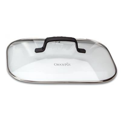 Náhradná pokrievka pre multif. 5,6 l Crockpot CSC024X