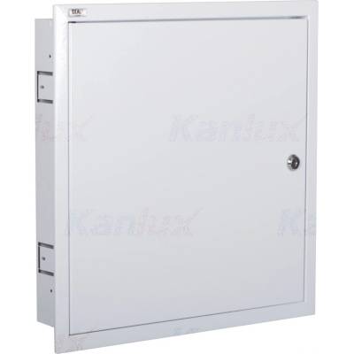 ROZVADĚČ KOVOVÝ KP-DB-I-MF-224 IDEAL KANLUX