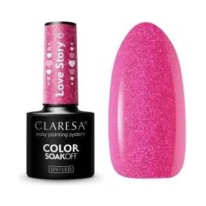 Claresa Gel Polish LOVE STORY 6 - 5g