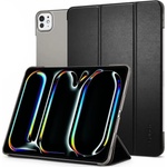 Spigen Smart Fold черен - iPad Pro 12, 9" 2024 (ACS07015)