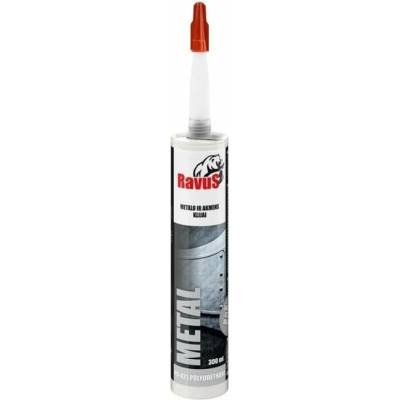 Ravus Lepidlo na kov a kámen Metal 300 ml