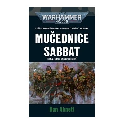 Warhammer 40 000 Mučednice Sabbat