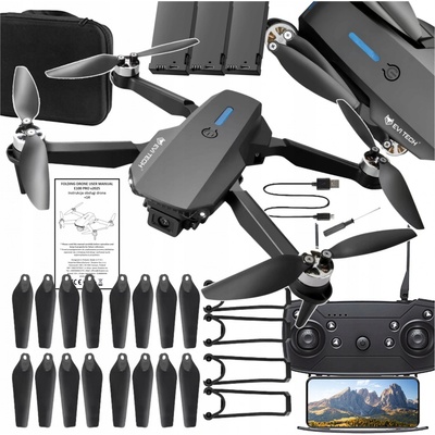 EVI Tech FlyPro2 HD WIFI 60 min 350 m 50 KM