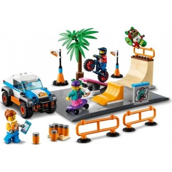 LEGO® City 60290 Skatepark