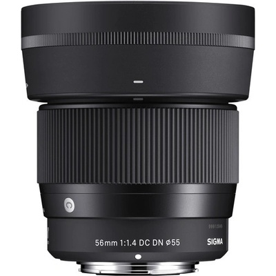 SIGMA 56mm F1.4 DC DN | Contemporary (FUJI X)