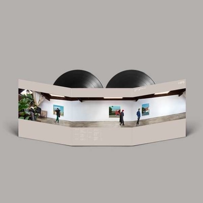 5EPs - Dirty Projectors LP