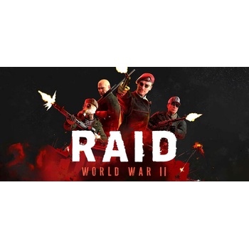 RAID: World War II