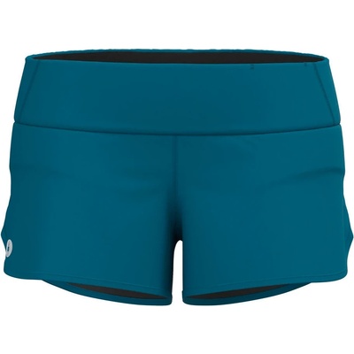 Smartwool Дамски къси панталони Smartwool Women's Active Lined 3'' Short Shorts - Twilight Blue - размер XL (112-3335-0215)