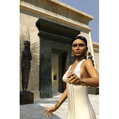 Microids The Egyptian Prophecy Fate of Ramses (PC)