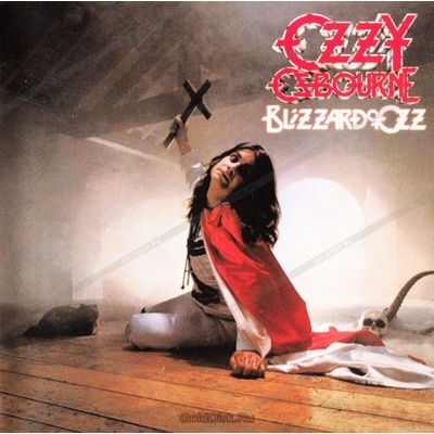 Osbourne Ozzy - Blizzard Of Oz LP – Zboží Dáma