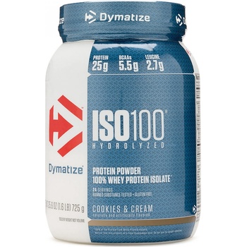 Dymatize ISO 100 Hydrolyzed 900 g