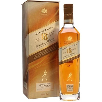 Johnnie Walker Джони Уокър 18г