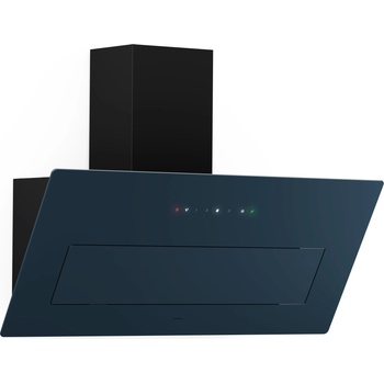 Klarstein SleekAir абсорбатор, A+++, 717 м³/ч, сензорно управление 90 см (CGCH3_SleekAir_90Ant) (CGCH3_SleekAir_90Ant)